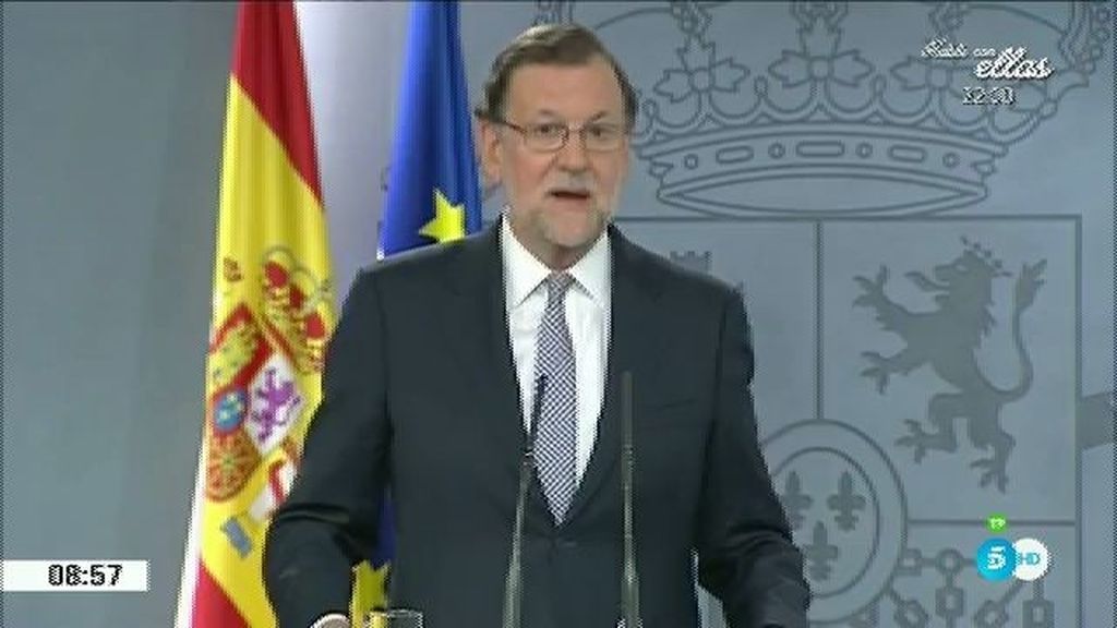 Semana clave para Mariano Rajoy