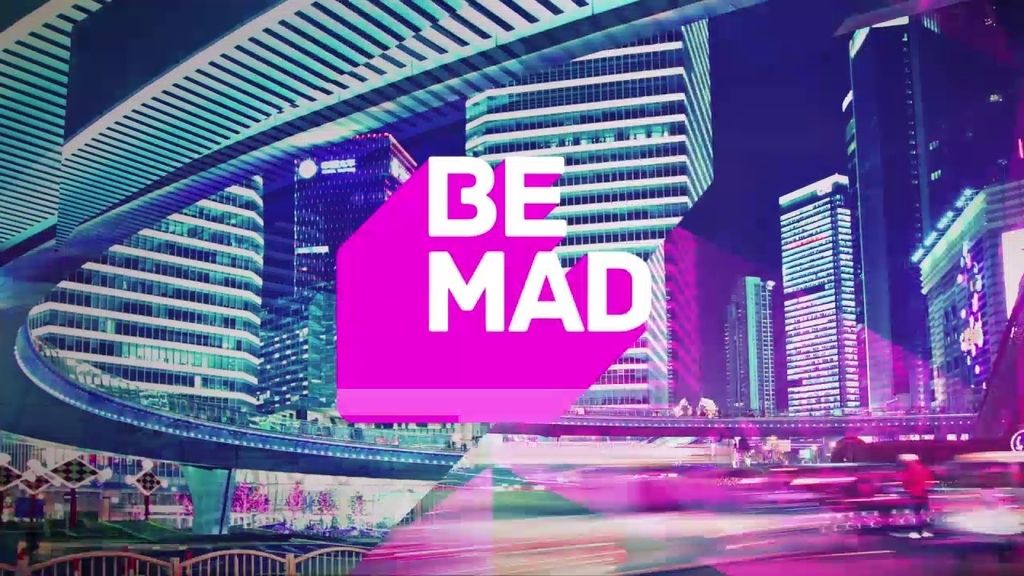 Be Mad, el primer canal divulgativo en HD