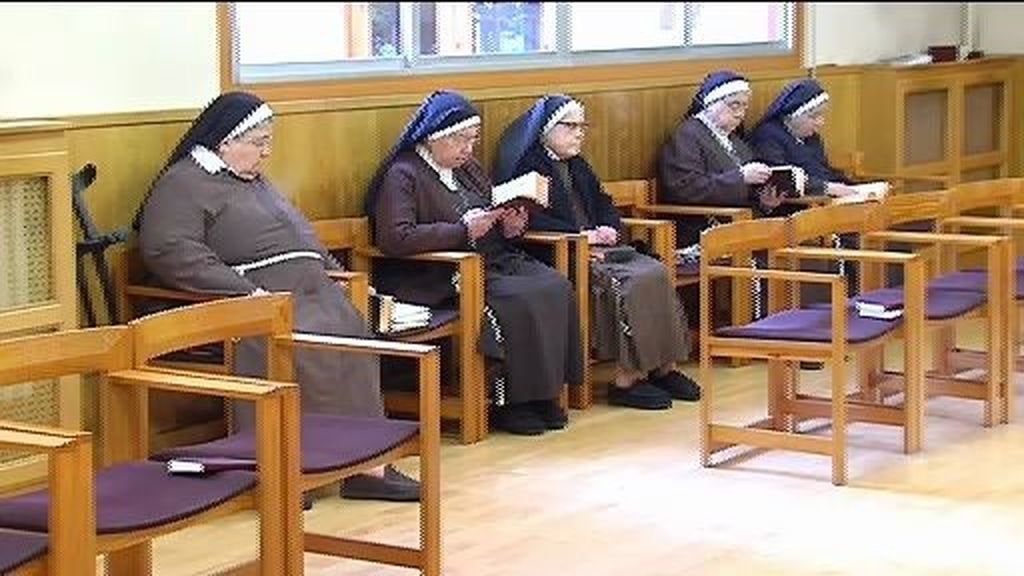 Las capuchinas de Manresa ceden su monasterio a cambio de que las cuiden