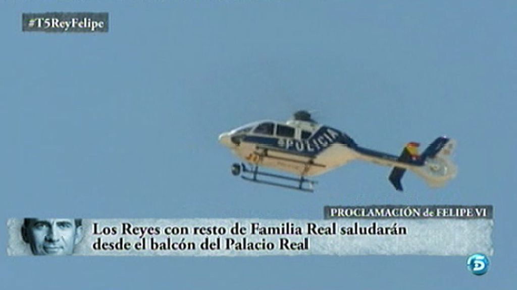 7.000 efectivos de la policía y la guardia civil velan por la seguridad en la proclamación 7.000 efectivos de la policía y la guardia civil velan por la seguridad en la proclamación