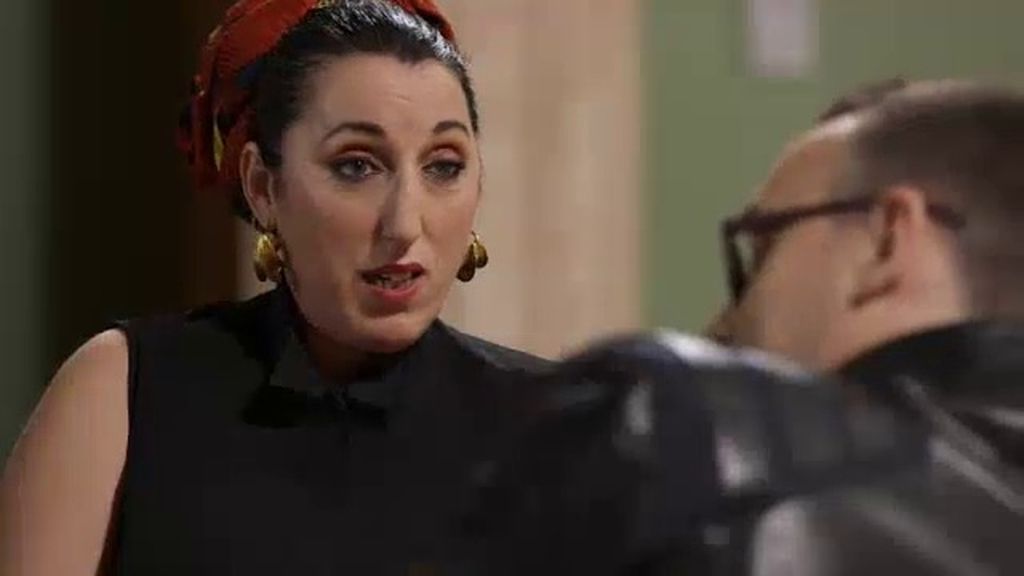 Rossy de Palma: "Hacienda me está inspeccionando"