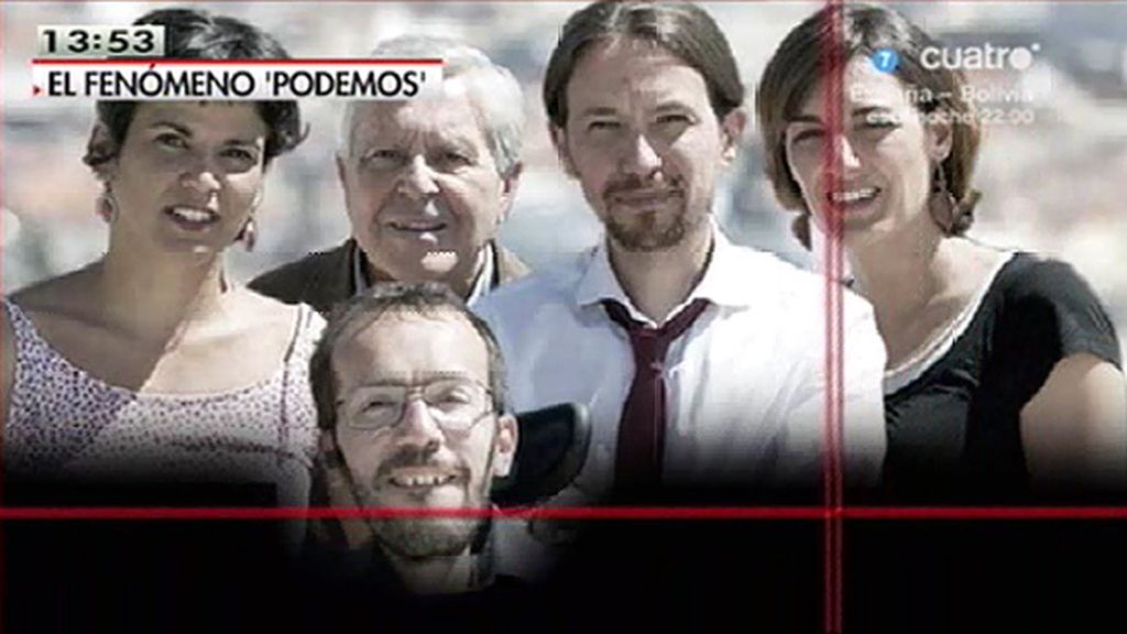 Las otras caras de Podemos