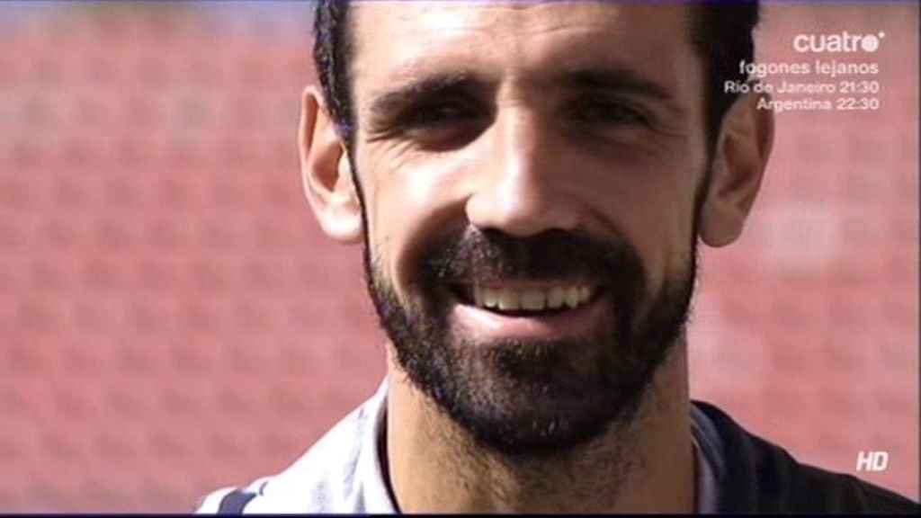 Juanfran: "Estamos preparados para ganar al Madrid, ya lo hicimos"