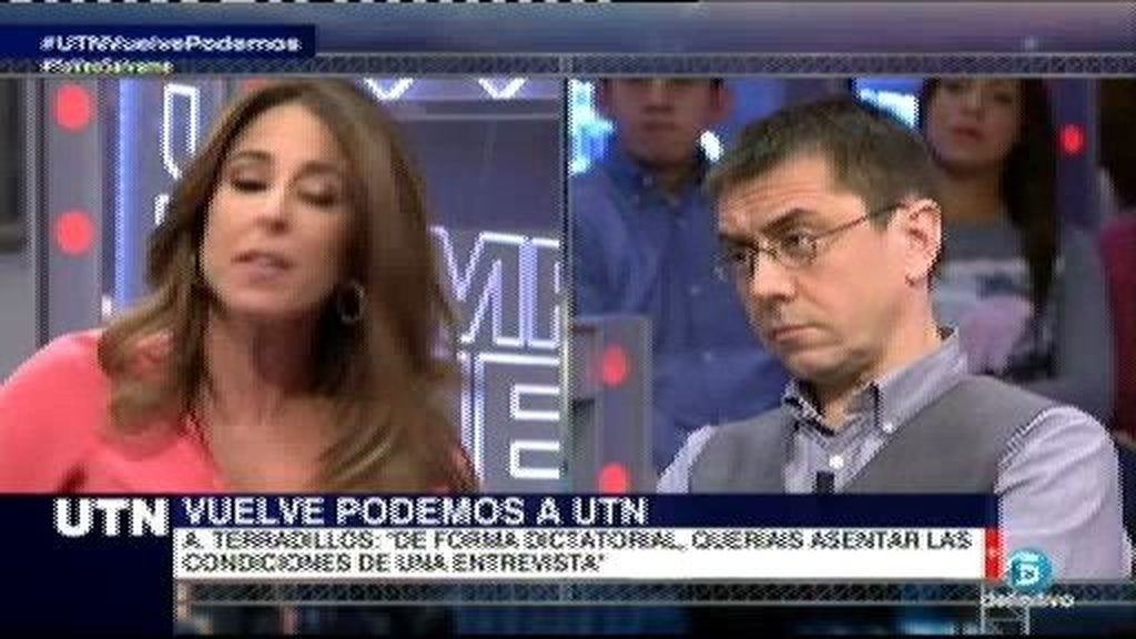 Monedero: "La universidad ha reconocido que Errejón no cometió ninguna irregularidad"