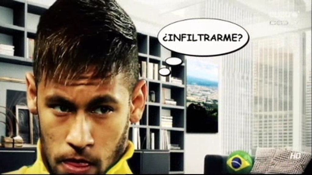 Guerra médica por Neymar: médicos del Santos proponen infiltrarle y Brasil se niega