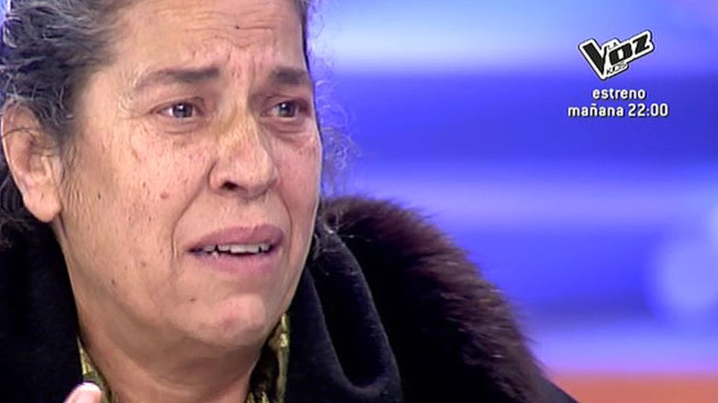 La abuela de la menor asesinada en las Tres mil viviendas: "La Perla es la cabecilla"