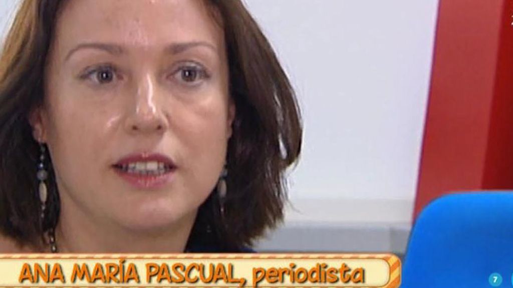 Ana María Pascual, sobre la relación de Isabel Preysler: "Hay un interés económico"
