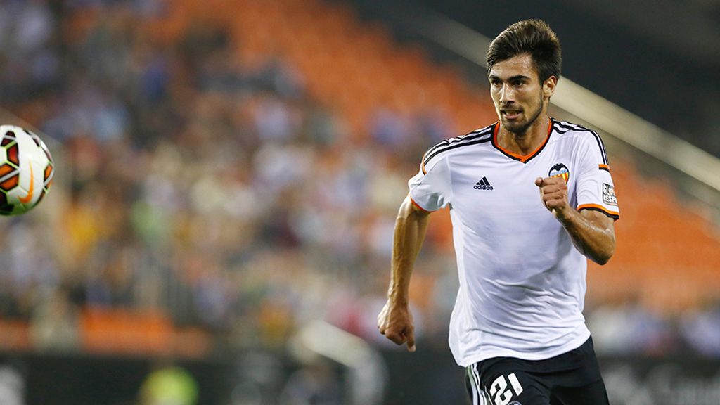 André Gomes, al Barça: el Real Madrid cree en James y se retiró de la puja