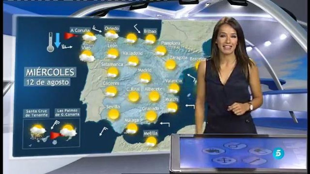 El Tiempo, con Rebeca Haro