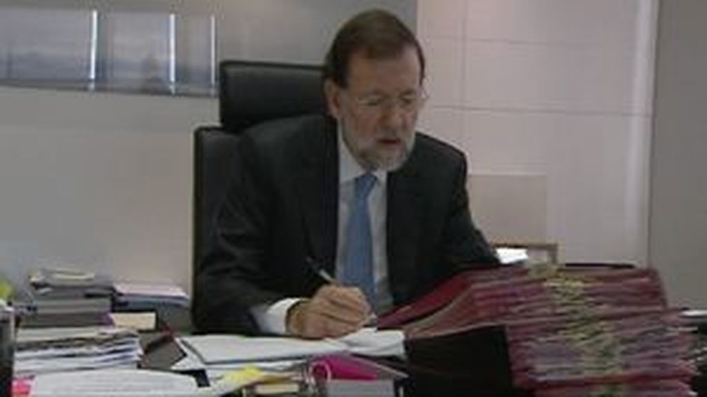 Así preparan Mariano Rajoy y Pedro Sánchez su cara a cara
