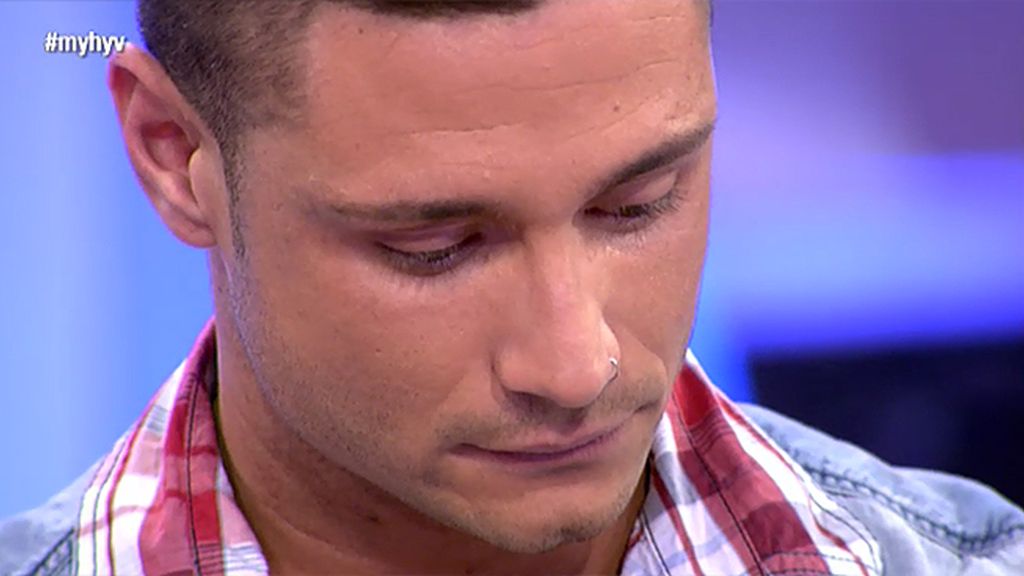 Ángel llora: "Estoy muy agobiado" Ángel llora: "Estoy muy agobiado"