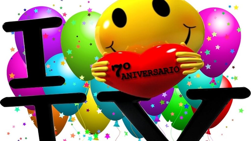 ¡'I love tv' celebra su séptimo aniversario!