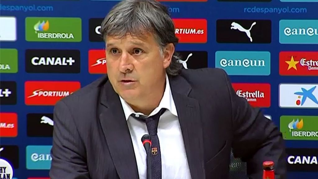 Martino: "Era una salida de mucho riesgo"