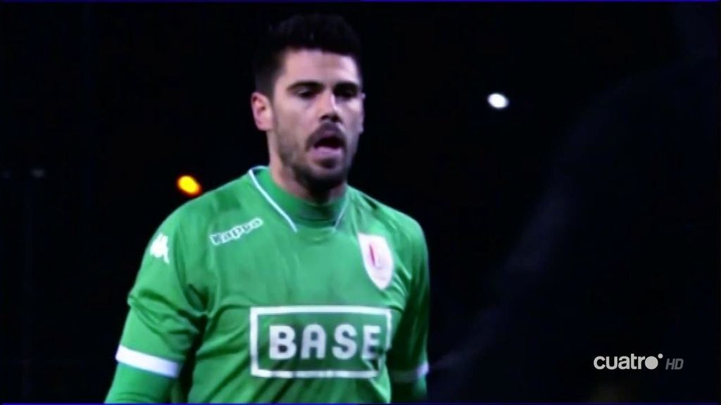 Así fue el dulce debut de Victor Valdés con el Standard de Lieja