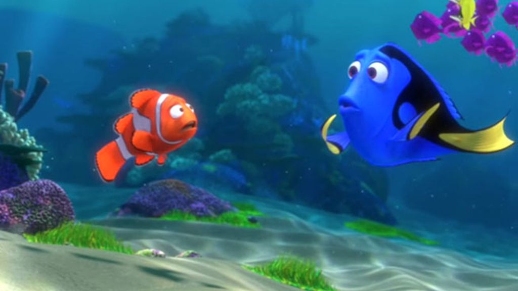 Mira el tráiler de 'Buscando a Dory'