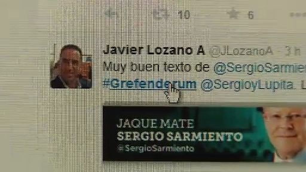 La dislexia ganó el #Grefenderum