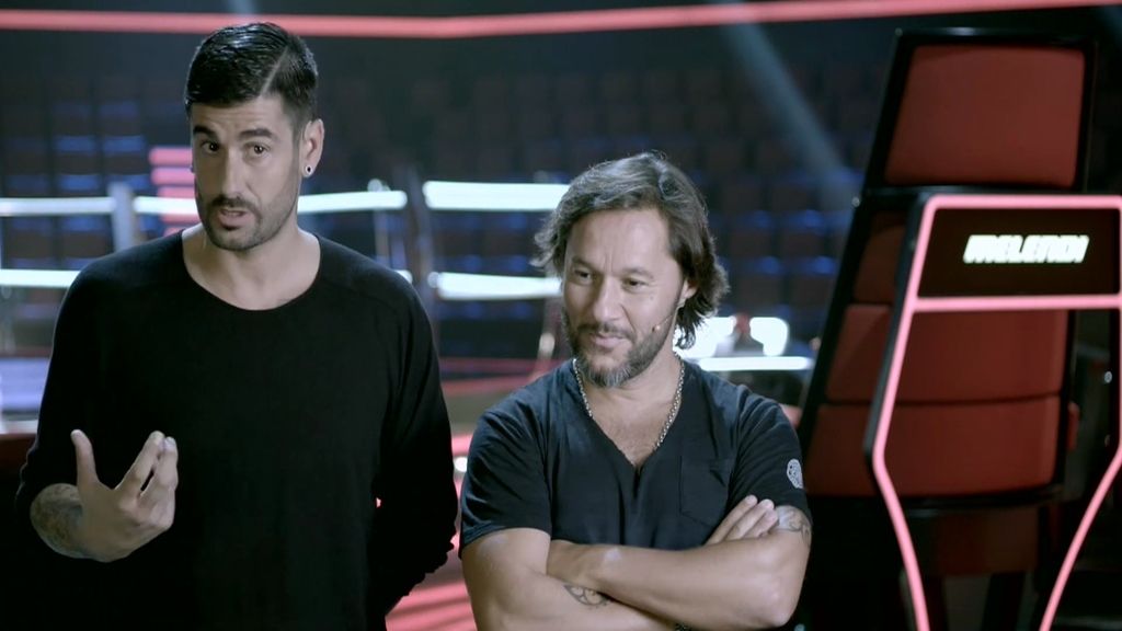 Alejandro propone un dúo a Melendi y Diego: “El videoclip tendréis que hacerlo acostados”
