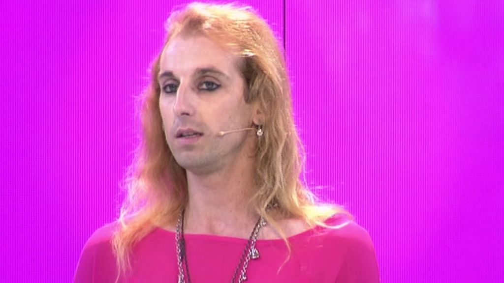 La historia de Rosaura, una transexual que busca ayuda, emociona en 'Cámbiame'