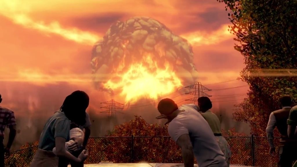 El primer tráiler del juego Fallout 4 ve la luz y las redes sociales explotan