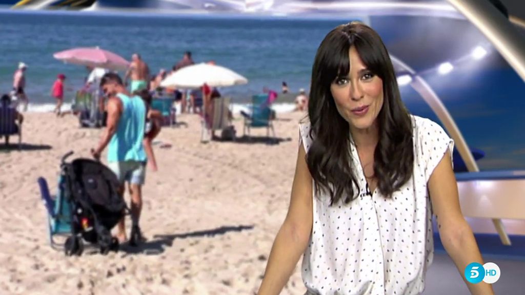 El Tiempo, con Alba Lago