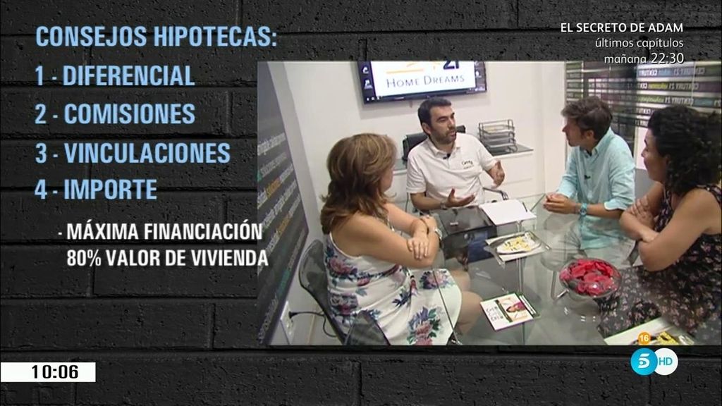 La venta de casas, en ‘EPV‘: Los precios han bajado y los bancos han abierto el grifo