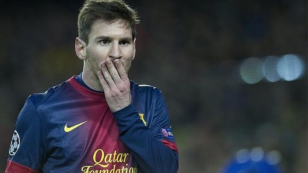 Messi se sentará en el banquillo de los acusados el próximo jueves