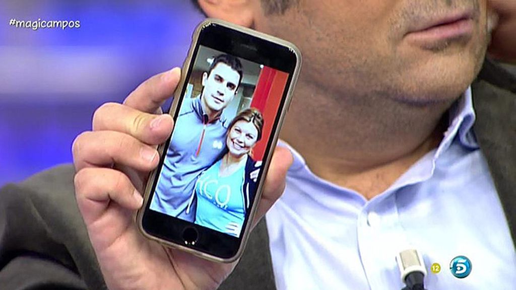 La foto de Terelu Campos y Álex González