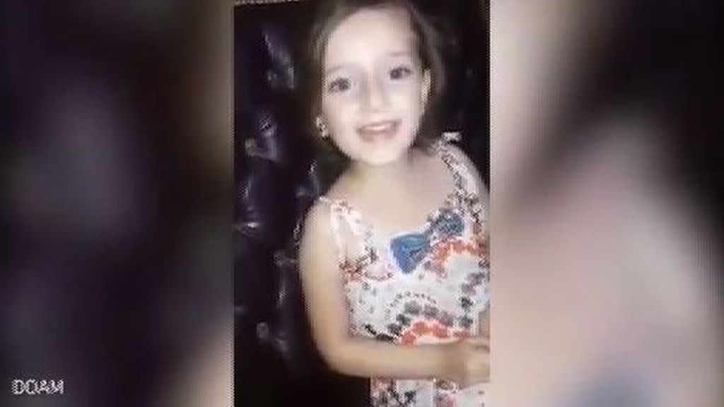 Las bombas apagan el canto de los niños en Siria