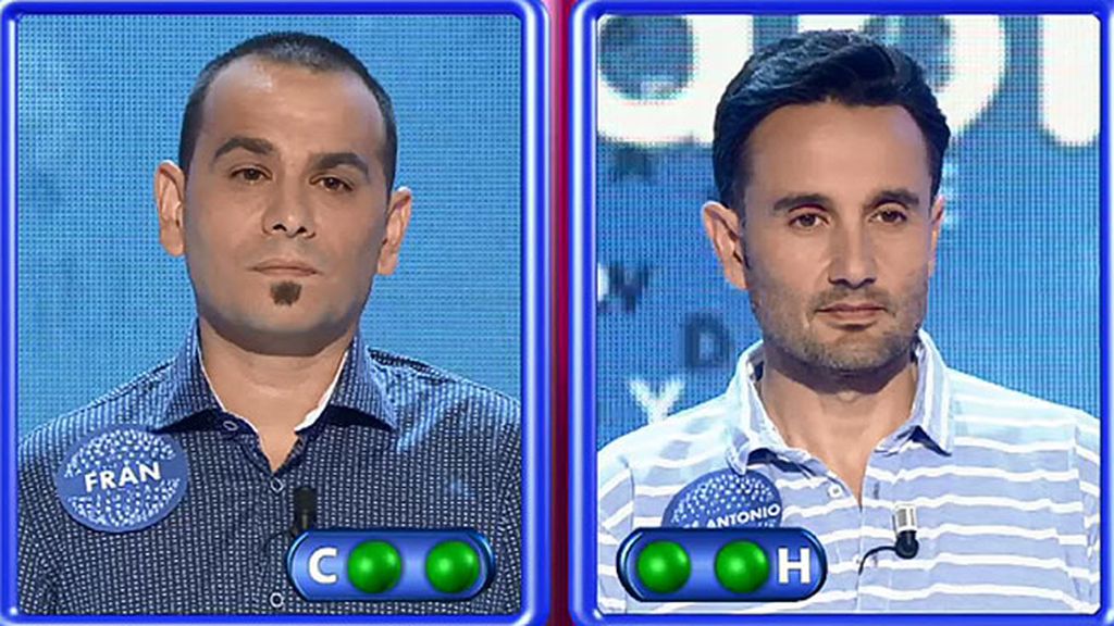 José Antonio vuelve a la silla azul