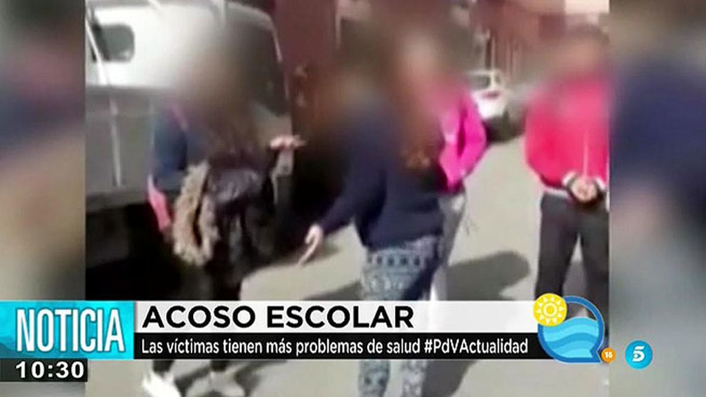 El bullying, una realidad cada vez más frecuente