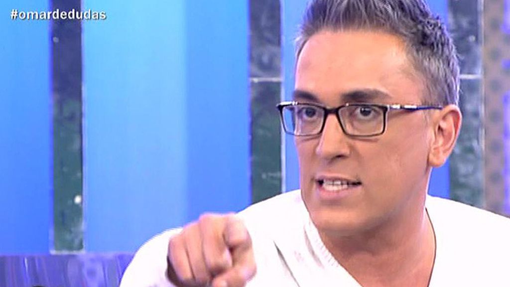 Kiko H., a Chelo: "Ten un poco de dignidad y manda a I, Pantoja a donde te mandó ella"