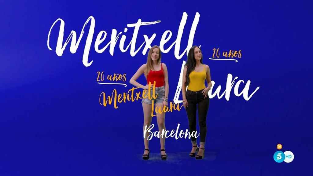 Laura y Meritxell, las “panteras”: “Allá donde vamos dejamos huella”