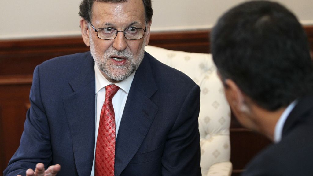 Rajoy: “Si Sánchez se mantiene en el 'no' volveremos a repetir las elecciones”