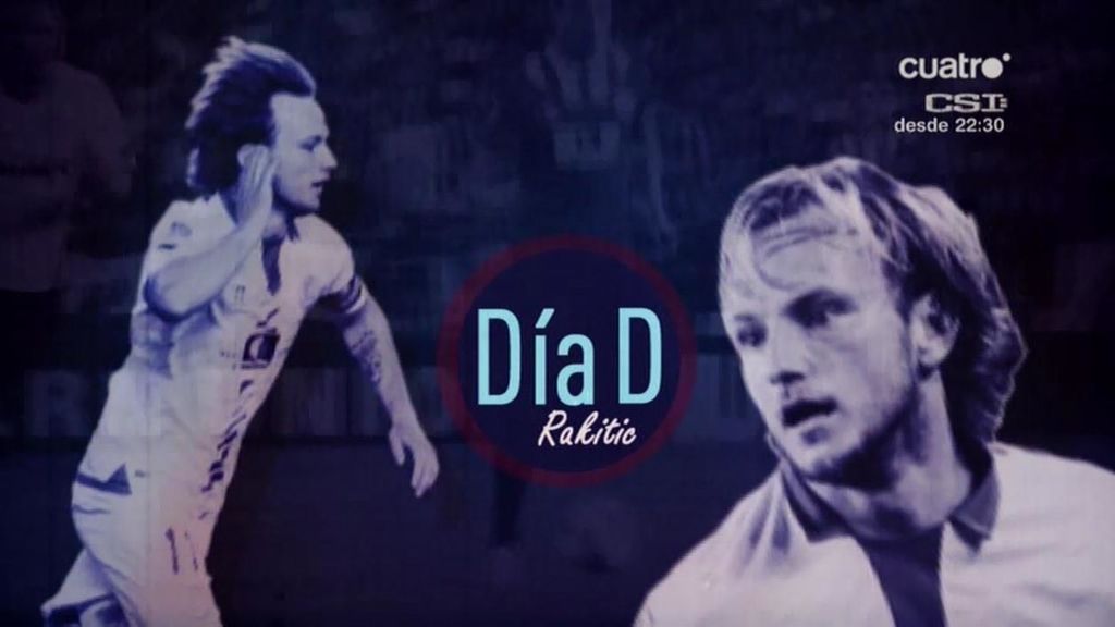 Rakitic podría llegar hoy al Barça