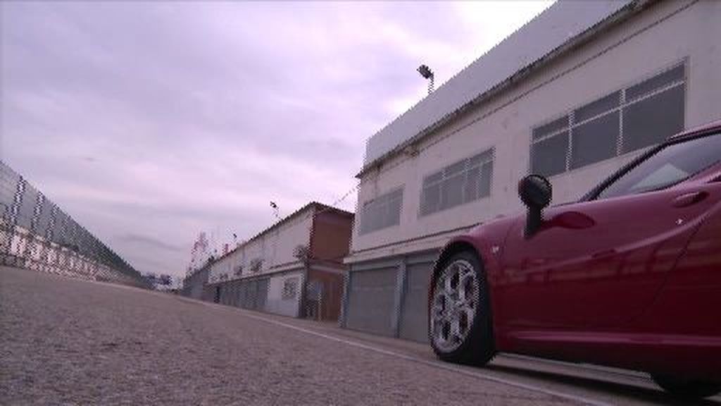 Alfa Romeo 4C (2/2) a prueba
