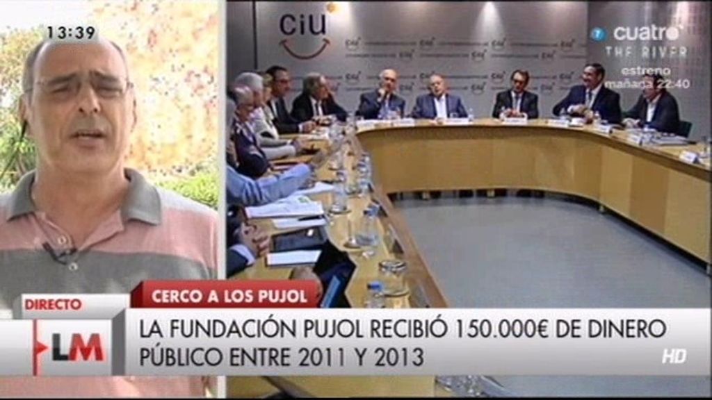 Jaume Reixach: "Marta Ferrusola ha sido la cerebro de esta red mafiosa"