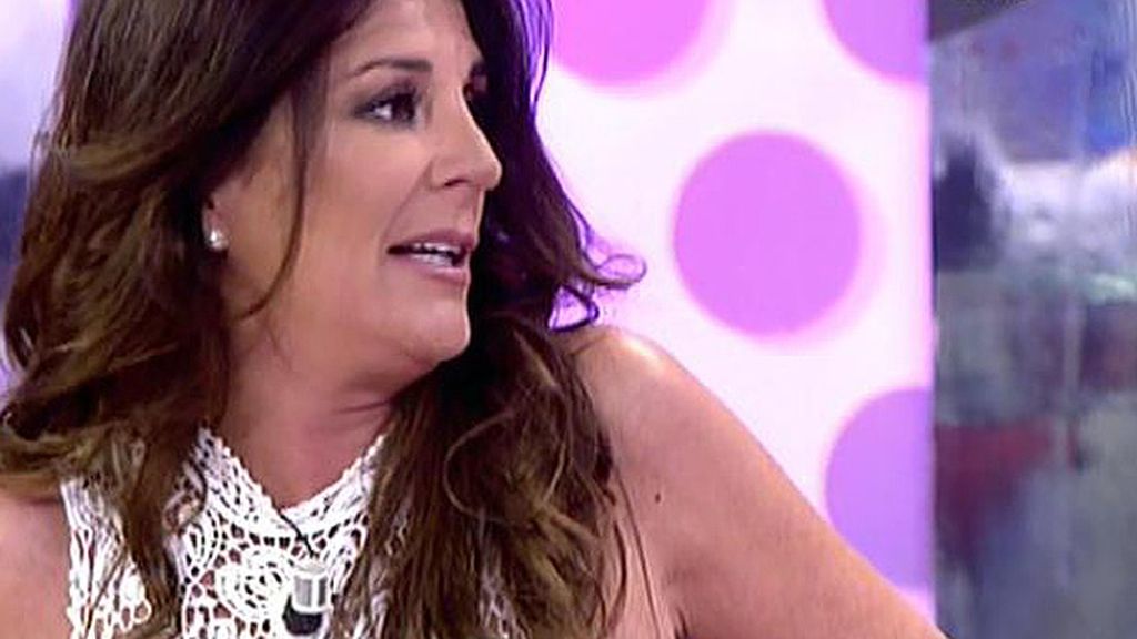 Ángela Portero: “Me creí el perdón de Belén pero aún no me ha llamado”