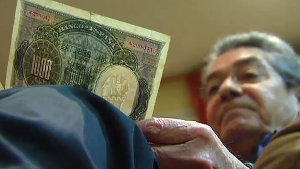 2.000 familias intentan recuperar el dinero requisado en el franquismo