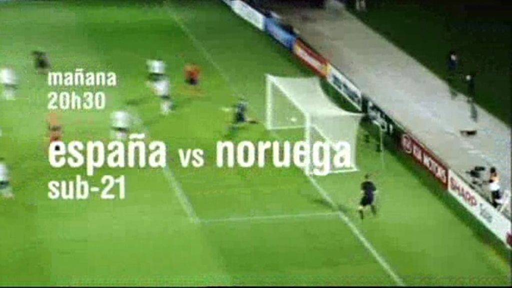 España-Noruega, la renovada Sub-21 a examen este jueves a las 20:30 en Cuatro
