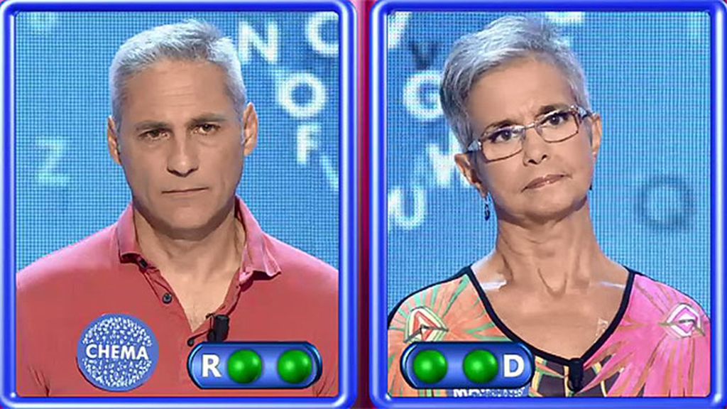 Chema vence a Marisol y luchará por el bote