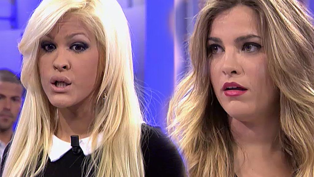 Ylenia, a Natalia: "Estás un poco hinchada, pareces un pez globo" Ylenia, a Natalia: "Estás un poco hinchada, pareces un pez globo"