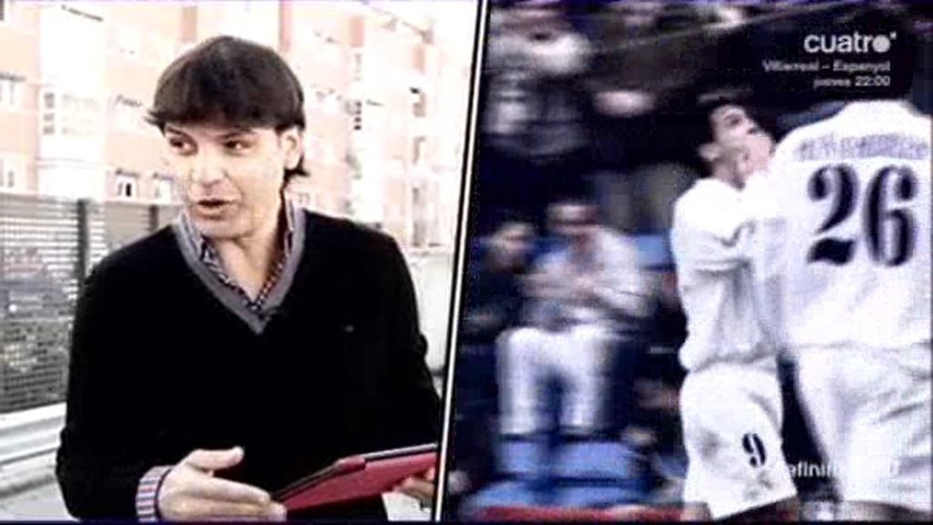 Morientes, el último en meter cinco goles con el Madrid, analiza el repóker de Cristiano