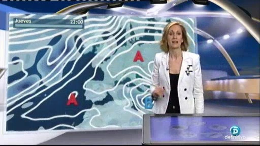 El Tiempo, con Rosalía Fernández