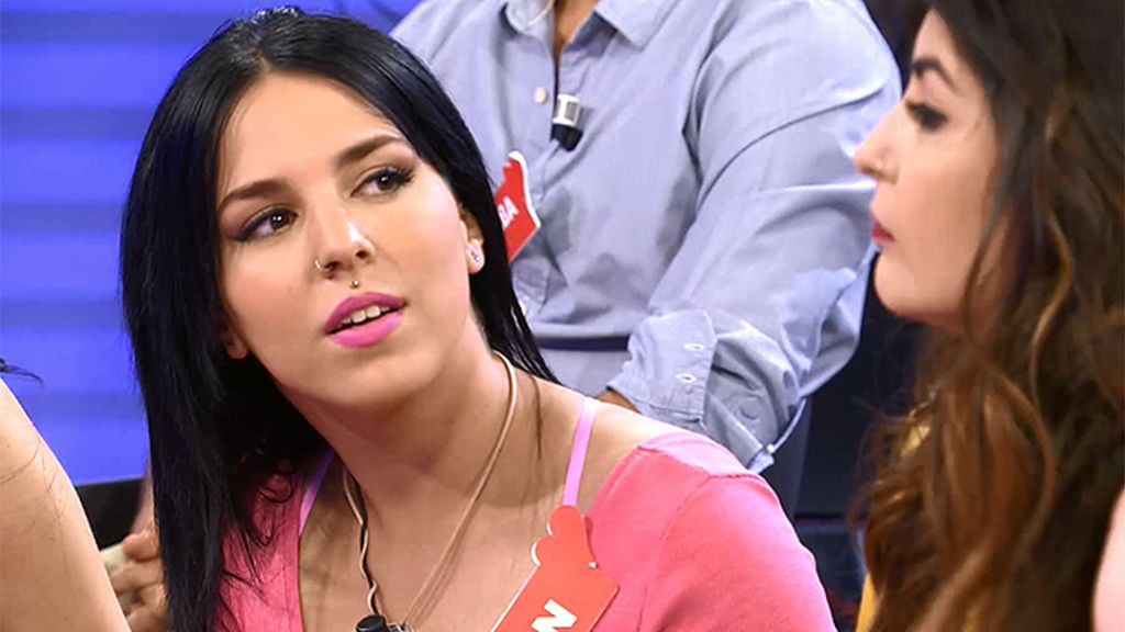 Jenn, a Hugo: “Me he tomado un verano sabático porque estoy cansada de trabajar”