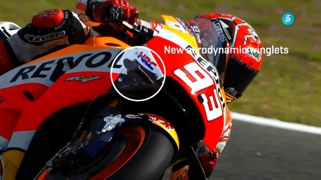 ¿Sirven para algo realmente los alerones de las MotoGP? ¿Se deberían de prohibir?