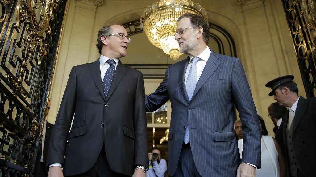Rajoy ignora las preguntas sobre Soria y la renuncia al Banco Mundial
