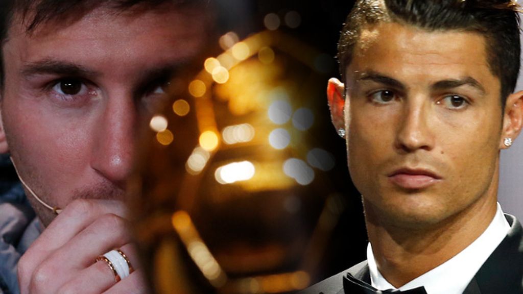 Cristiano reabre el pique con Messi
