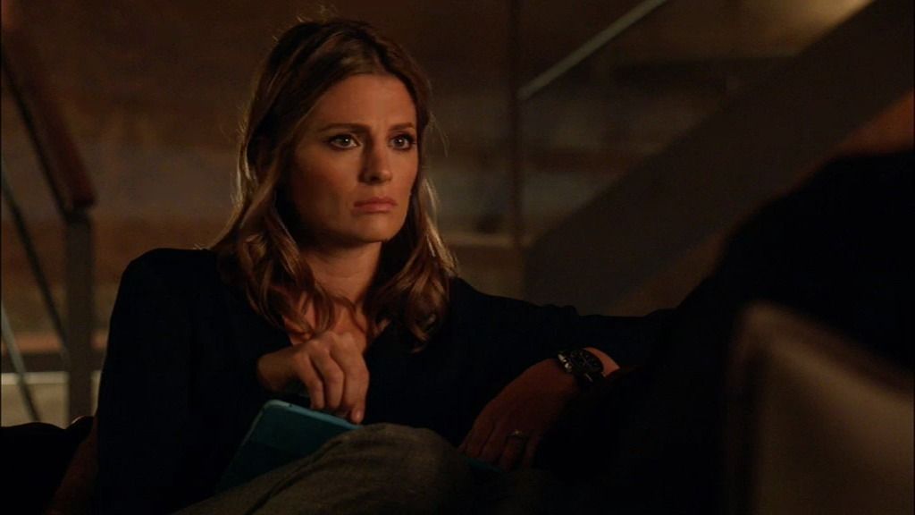 Castle y Beckett quieren volver a hacer “eso” que no hacen desde hace tiempo