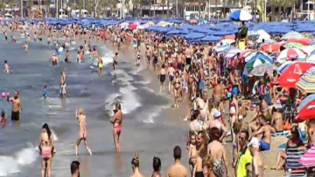 Las costas españolas esperan el lleno absoluto en Semana Santa