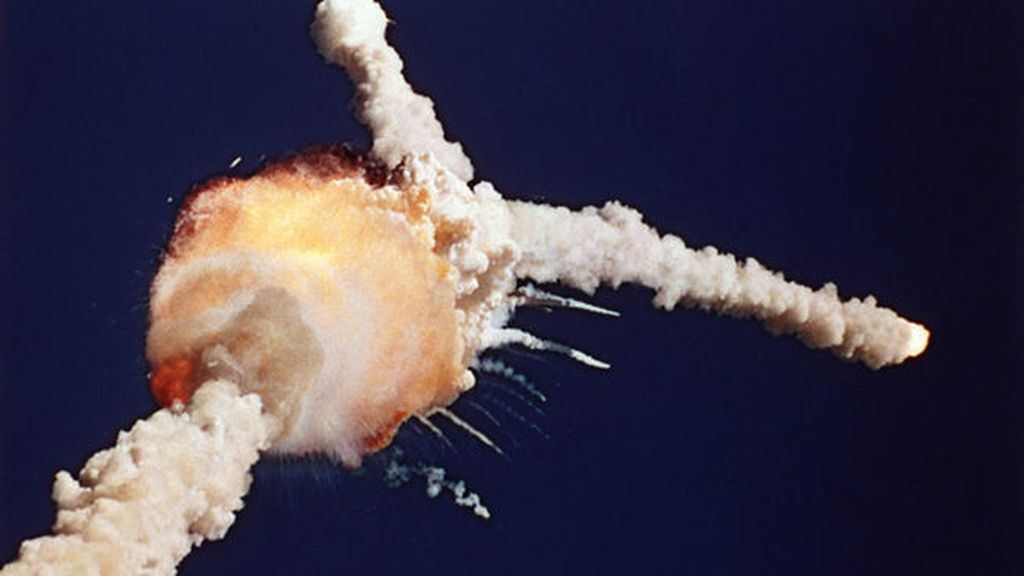 Treinta años de la tragedia del Challenger